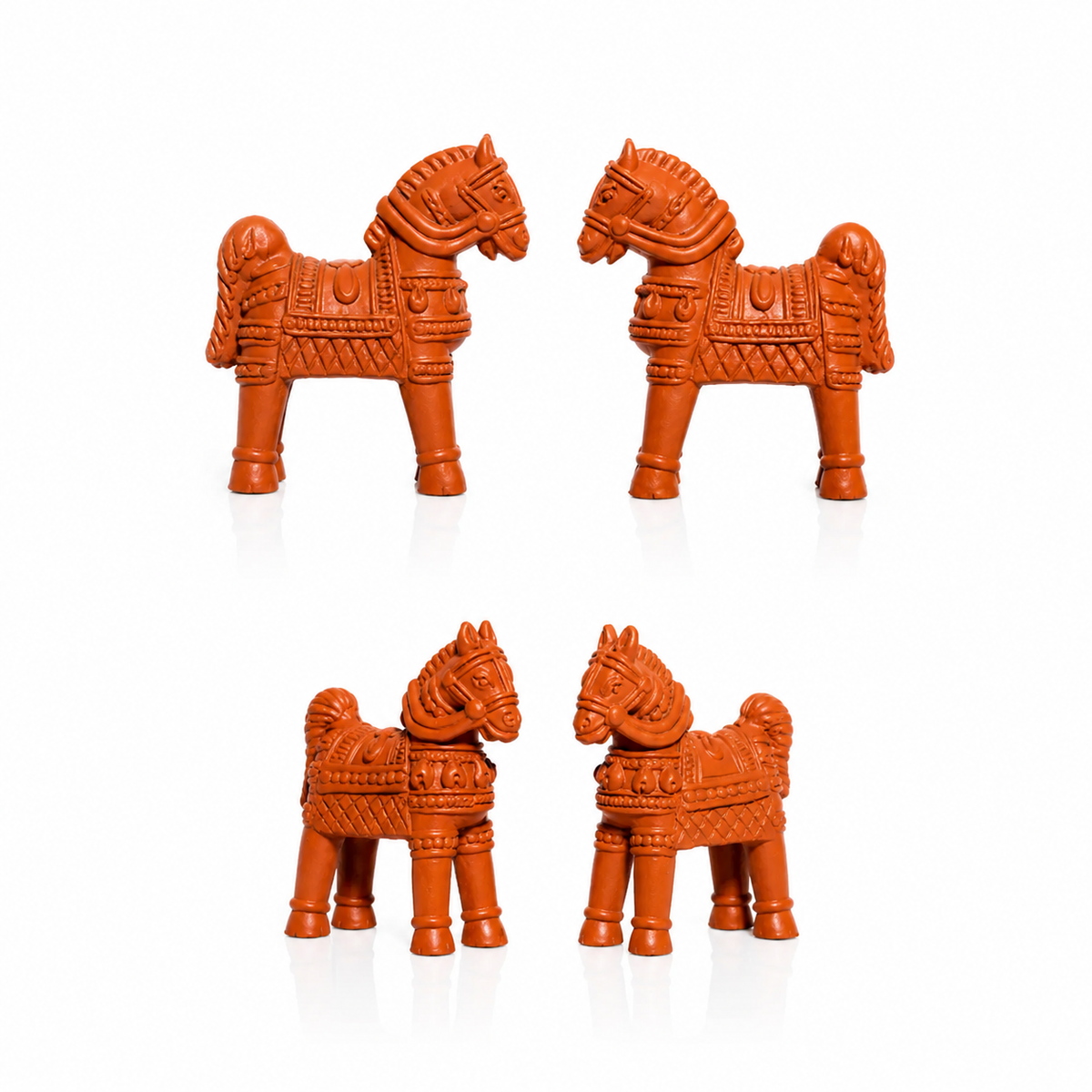 Mini Horse statue
