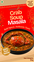 Crab Soup Masala | 2 × 20 g