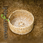 Large Banana Fibre Container