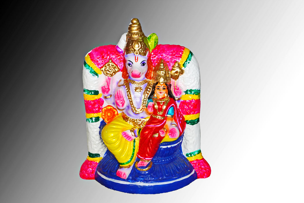 Lakshmi Narasimhar 12in