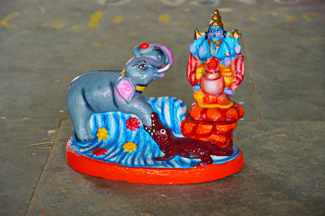 Gajendra Moksham 2pc