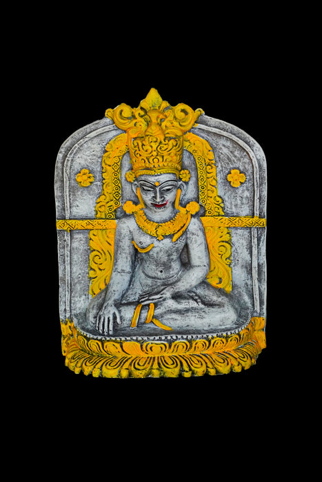 Buddha Yellow