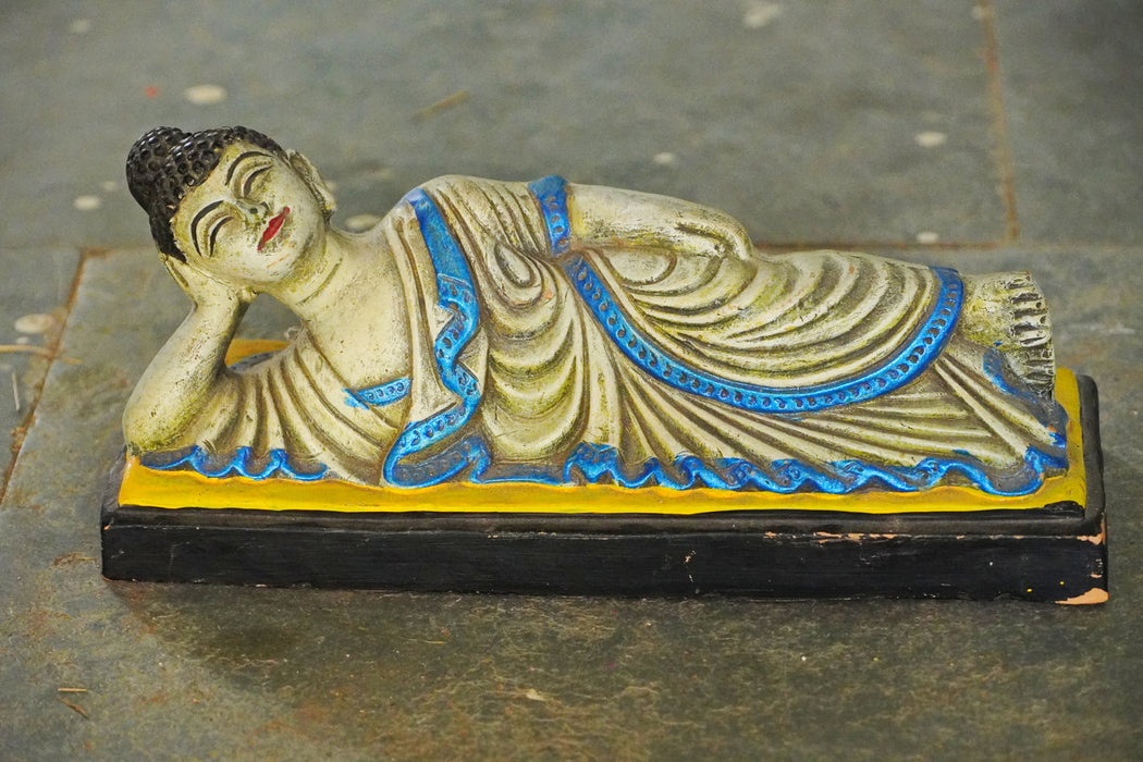 Buddha Sleeping 12in