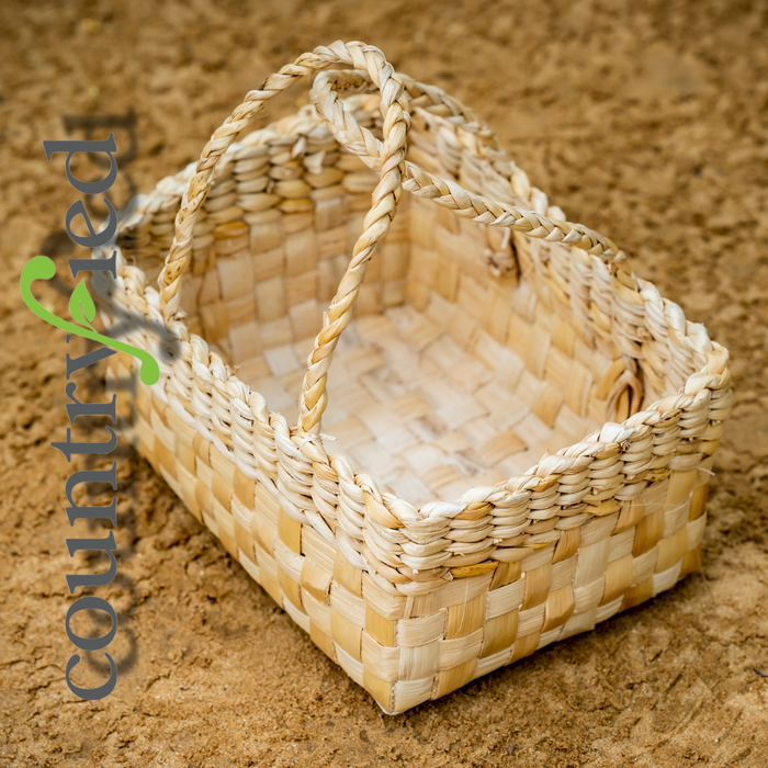 Small Basket (Rectangle)