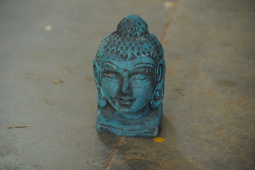 Buddha Head