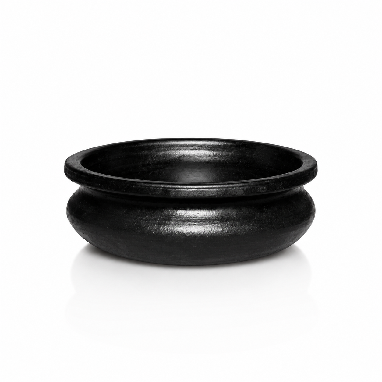 Black Cooking Pot- S type