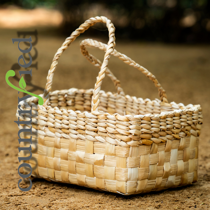 Shopping Basket (Rectangle)