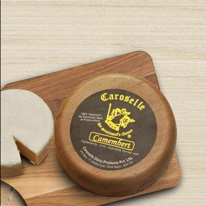 Caroselle Camembert Cheese