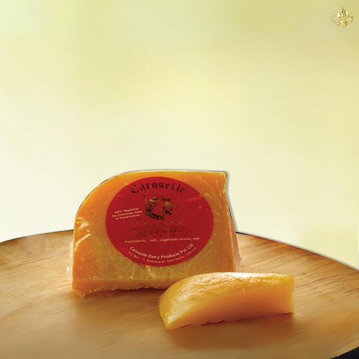 Caroselle Aged Cheddar Cheese