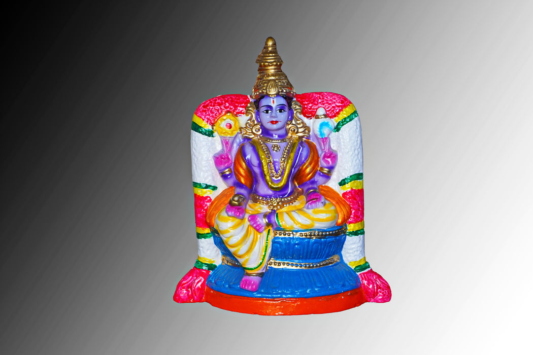 Dhanvantari Sitting