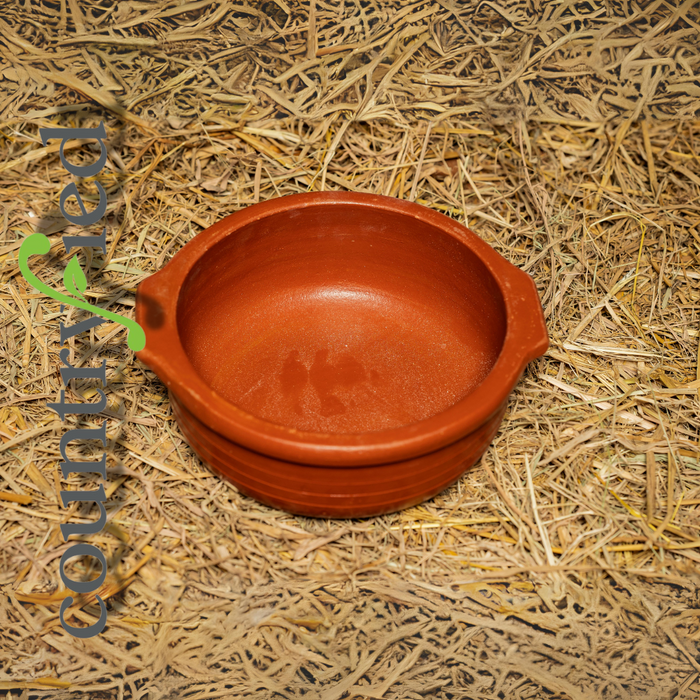 Red Cooking Pot