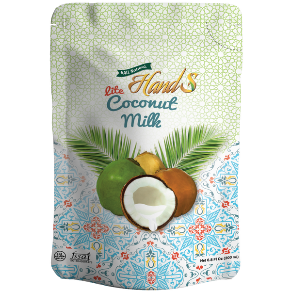 Coconut Milk | 12% Fat | 200 ml