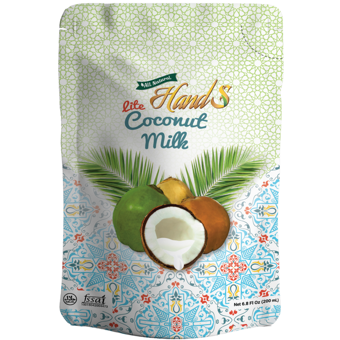 Coconut Milk-12% Fat(200ml)