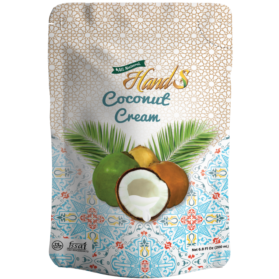 Coconut Milk | 22% Fat | 200 ml