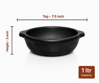 Black Kadai