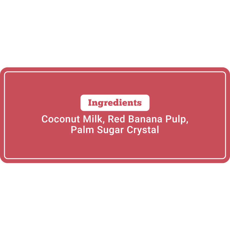 Vegan Banana Milkshake