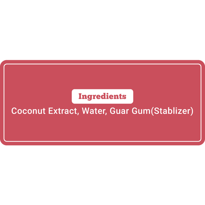 Coconut Milk-12% Fat(200ml)