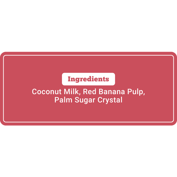 Vegan Banana MilkShake