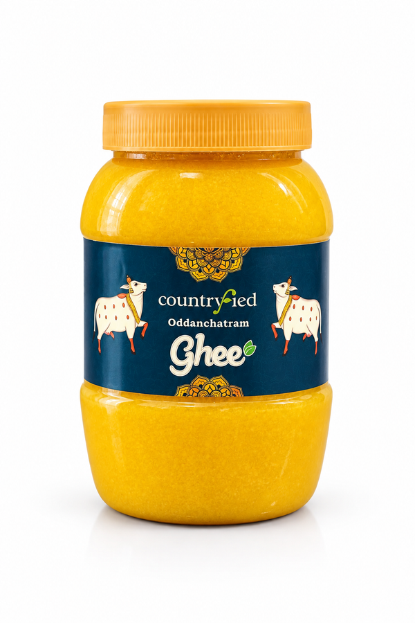 Authentic Oddanchatram Ghee