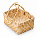 Small Rectangular Basket