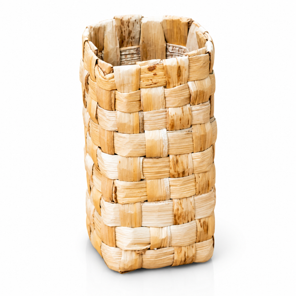 Banana Fibre Flower Stand