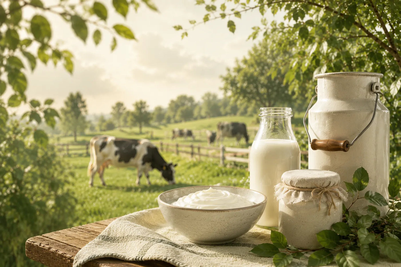 Dairy