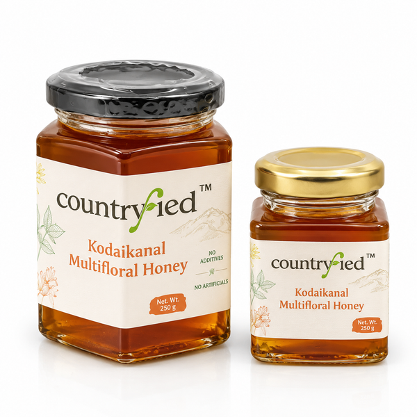 Kodaikanal Multifloral Honey