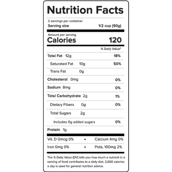 Coconut Milk-12% Fat(200ml)