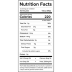 Coconut Milk | 22% Fat | 200 ml