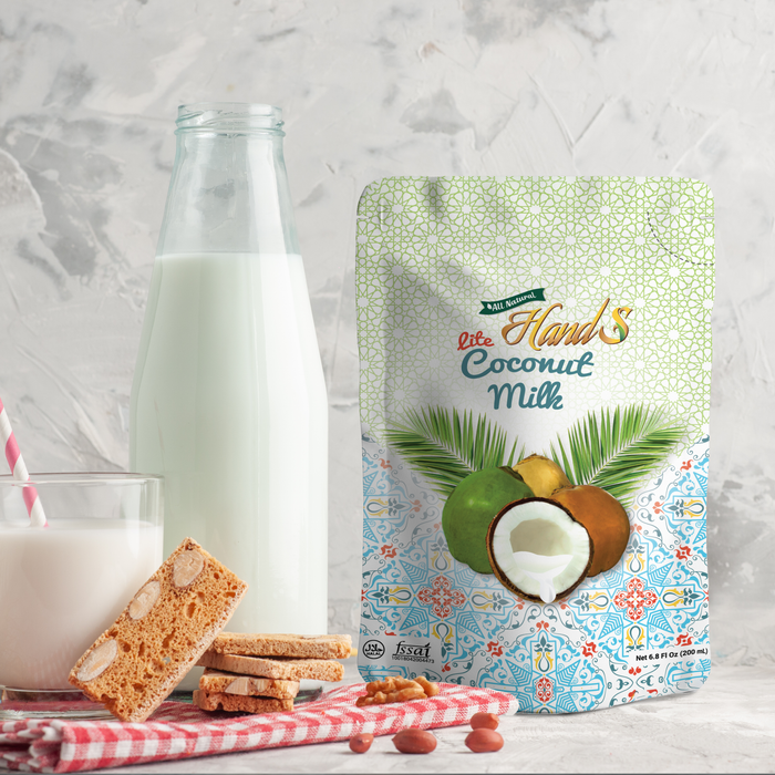 Coconut Milk-12% Fat(200ml)