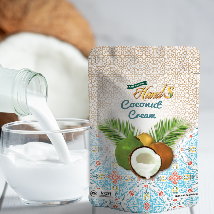 Coconut Milk-22% Fat(200ml)
