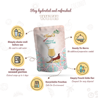 Vegan Banana Milkshake
