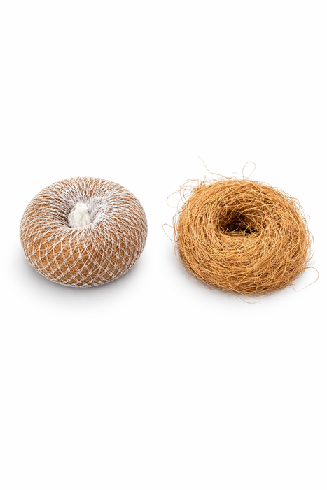 Scrubber - Coconut Fibre Pack