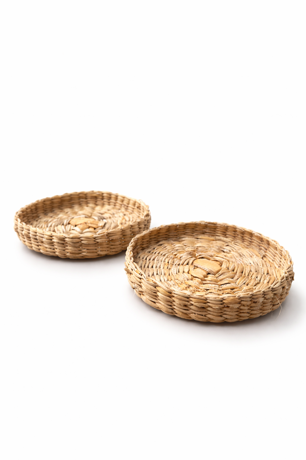 Artisanal Coasters - Banana Fibre