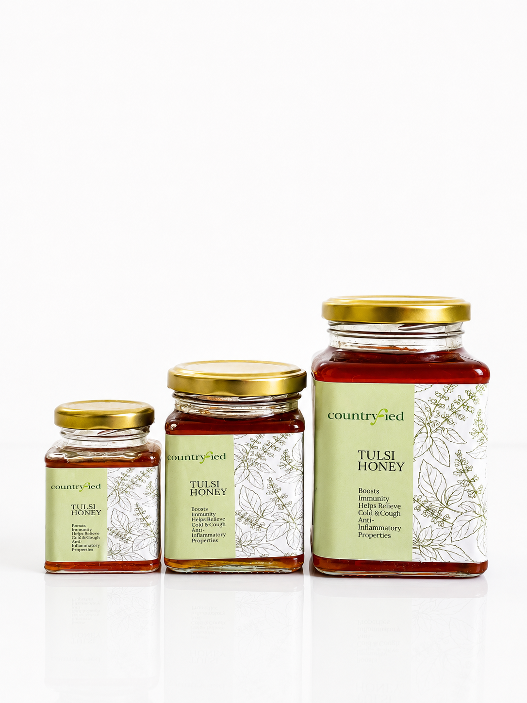 Tulasi Honey