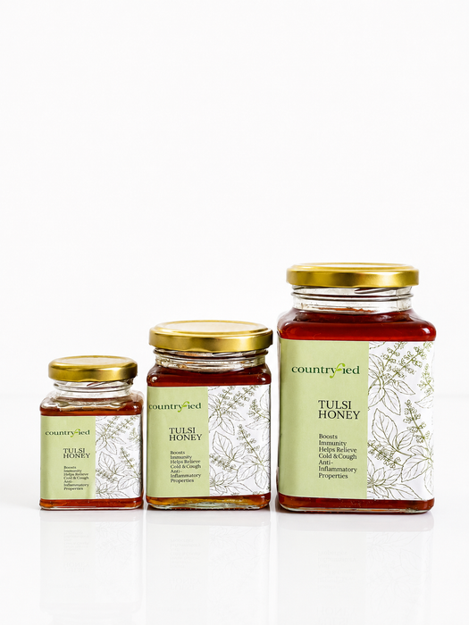 Tulasi Honey