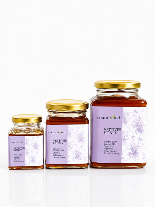 Vettiver Honey