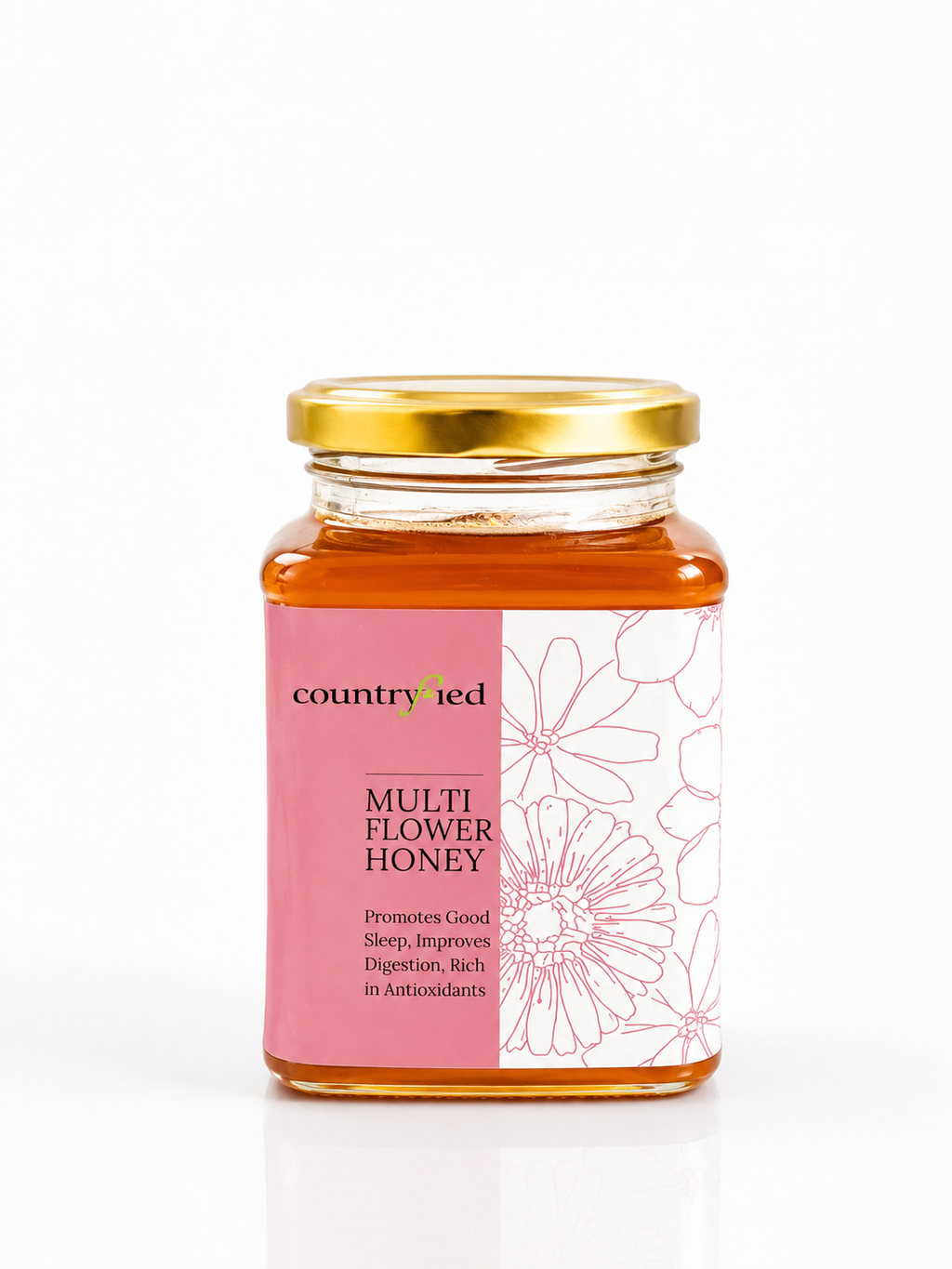 Multi Flower Honey