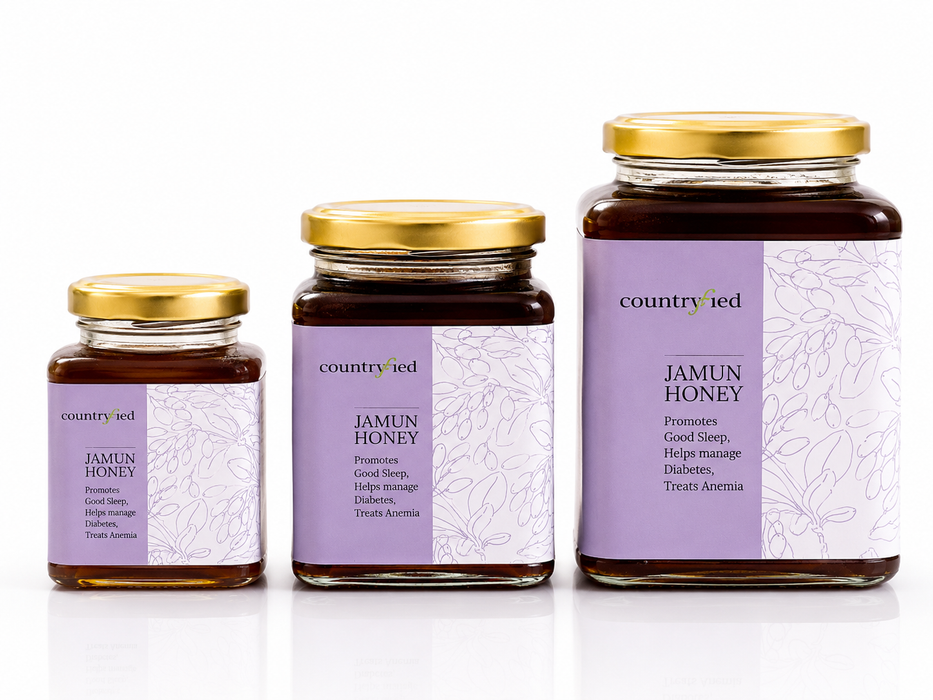 Jamun Honey