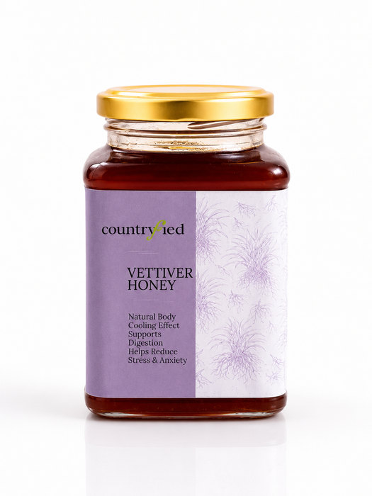 Vettiver Honey
