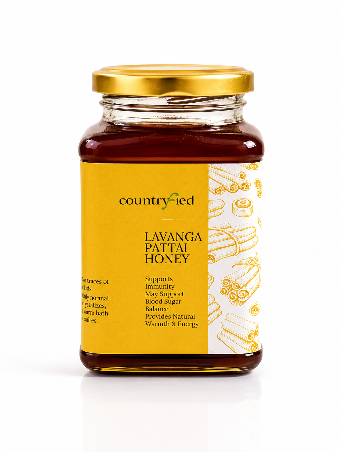 Lavanga Pattai Honey