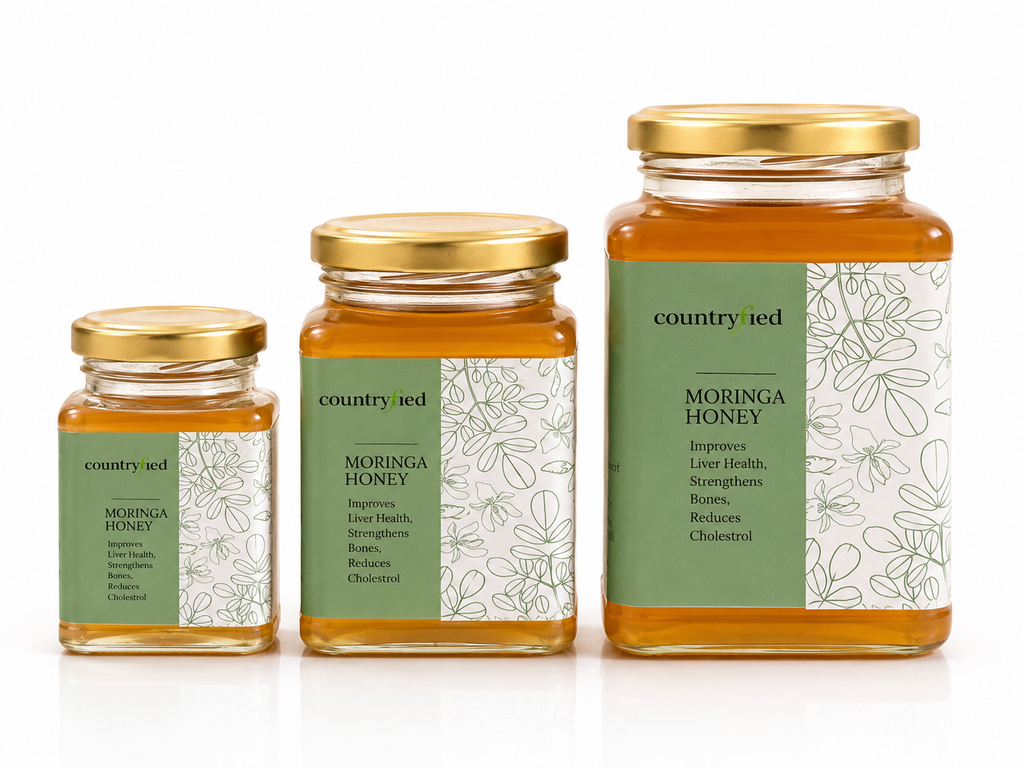 Moringa Honey