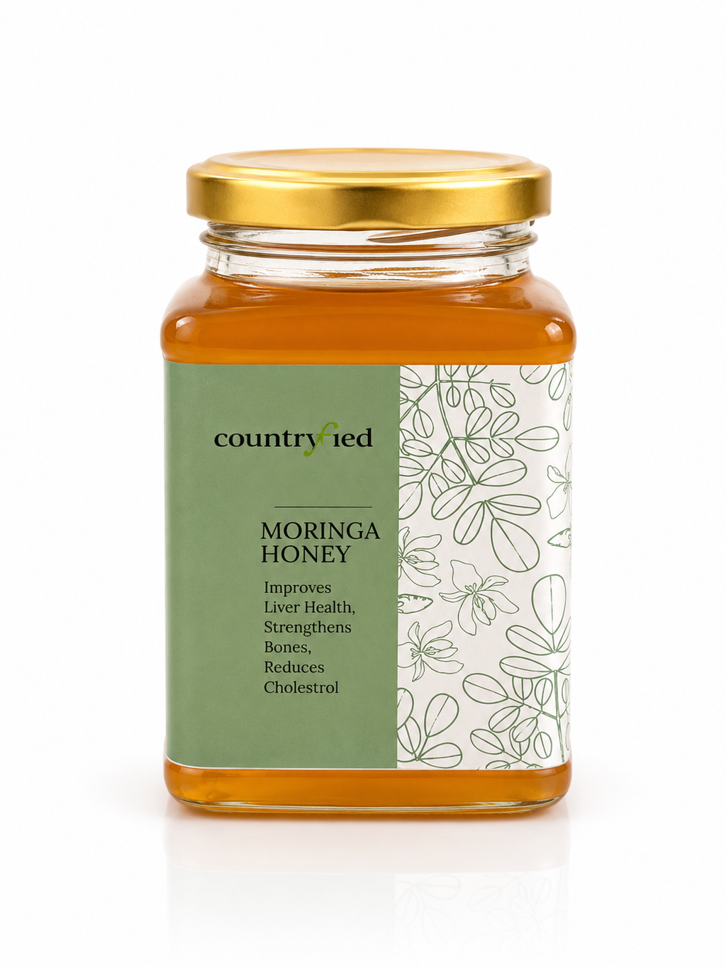 Moringa Honey