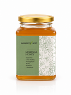 Moringa Honey