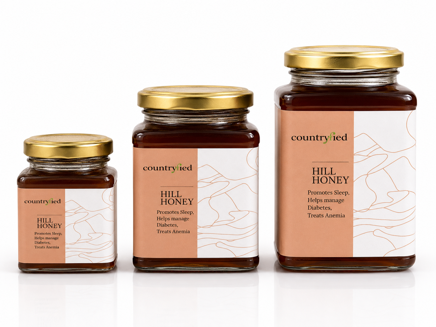 Hill Honey