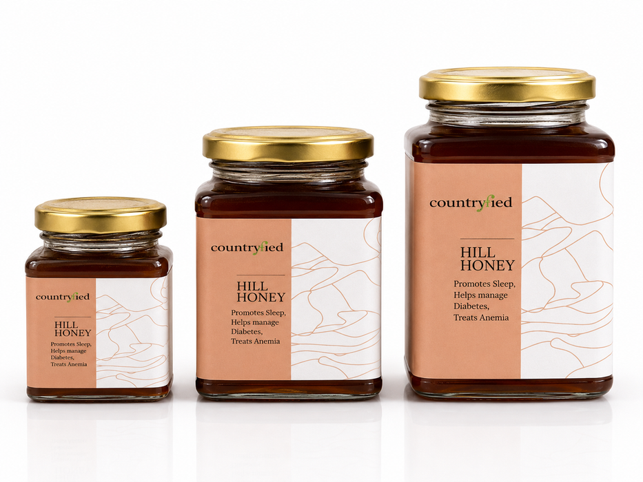 Hill Honey