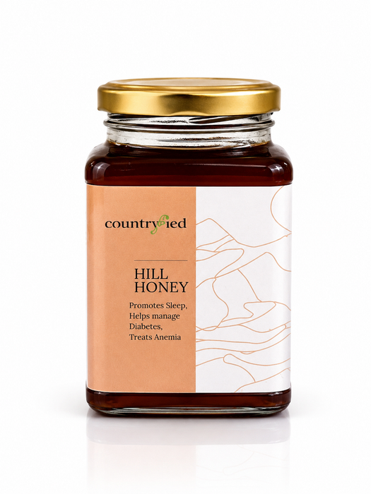 Hill Honey