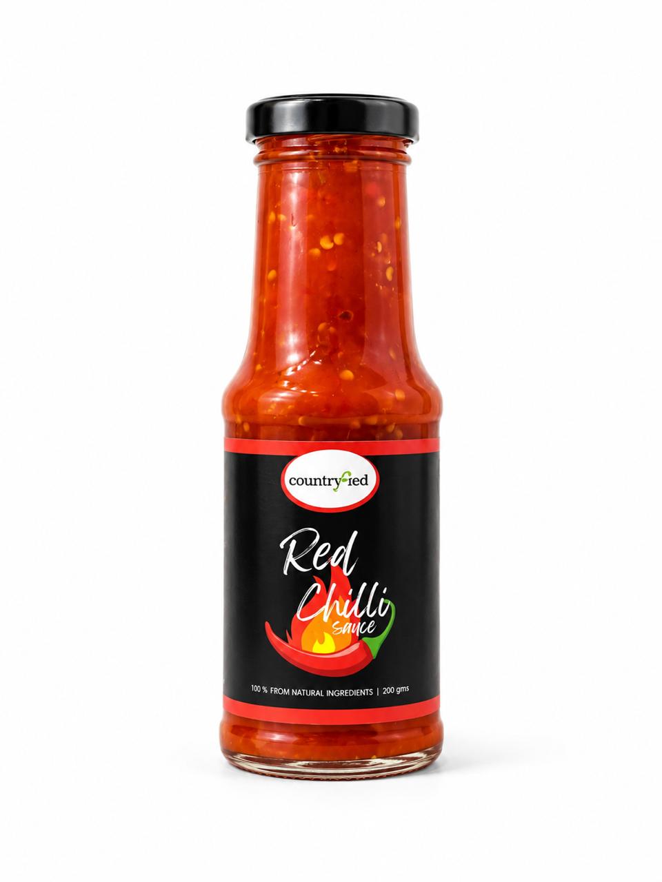 Red Chilli Sauce | 200 g