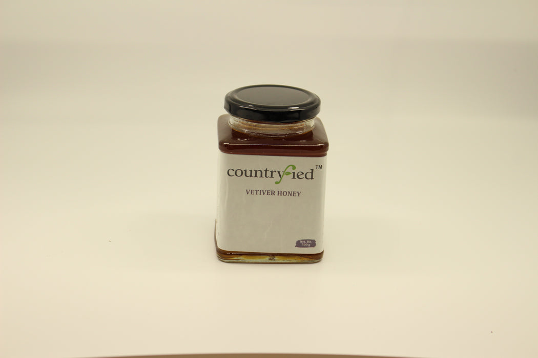 Vettiver Honey