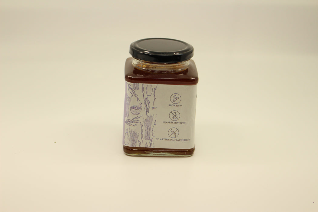 Vettiver Honey